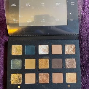 Natasha Denona Gold Palette